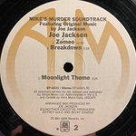 Joe Jackson ‎– Mike's Murder - The Motion Picture Soundtrack (США 1983г.)
