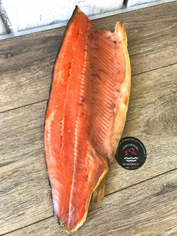 Форель пласт холодного копчения