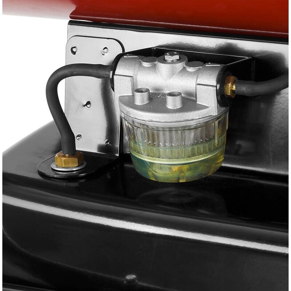 Дизельная тепловая пушка Зубр ДПН-К9-21000-Д - непрямого нагрева / 21 кВт