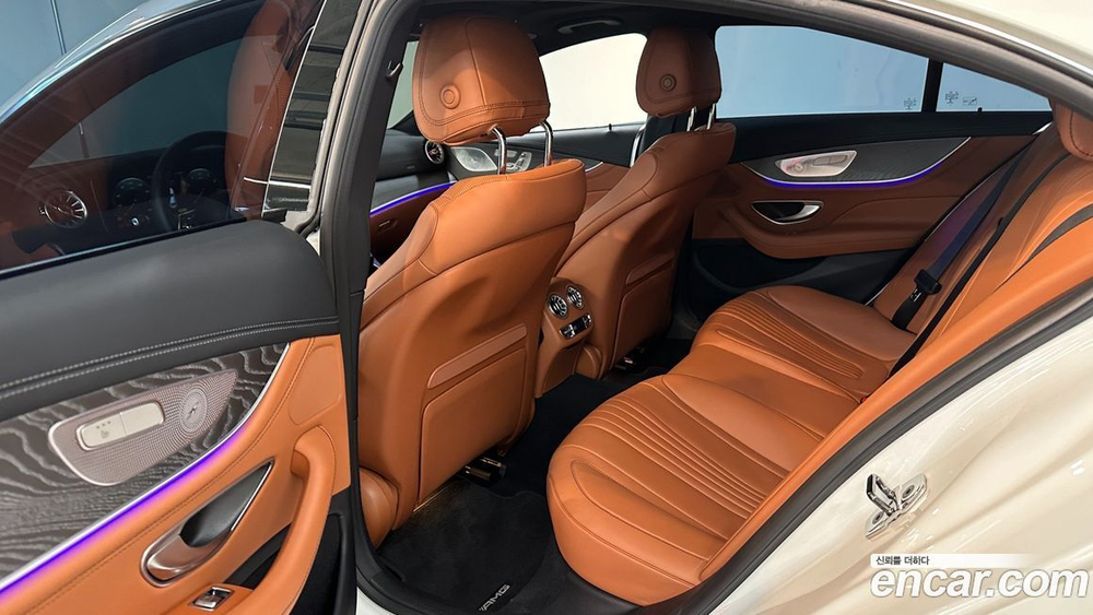 Mercedes-Benz CLS-Class C257 CLS450 4MATIC AMG Line (11.2022)