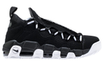 Кроссовки Nike Air More Money Black White