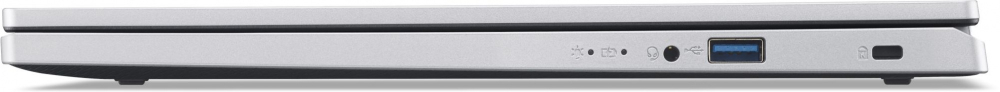 Ноутбук  Acer Aspire 3 A315-24P-R0Q6 15.6 ", Ryzen 3, 8 Гб RAM, 512 Гб SSD, Radeon Graphics, Серебристый