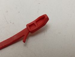 WE60S3 кт67 Тяга аварийного открытия люка для стиральной машины Gorenje WE60S3 б/у