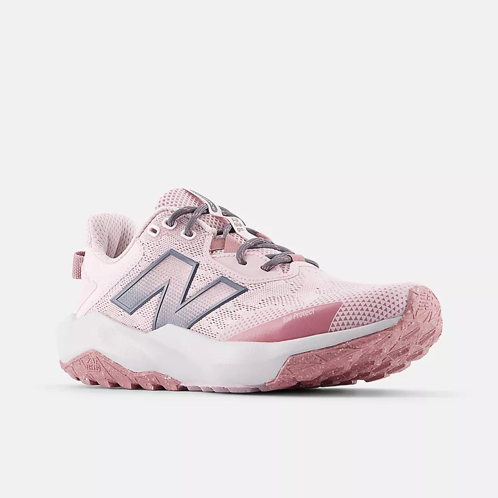 Женские Кроссовки для бега New Balance Dynasoft Nitrel V6 stone pink/rosewood/grey matter