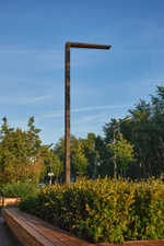 Фонарь уличный