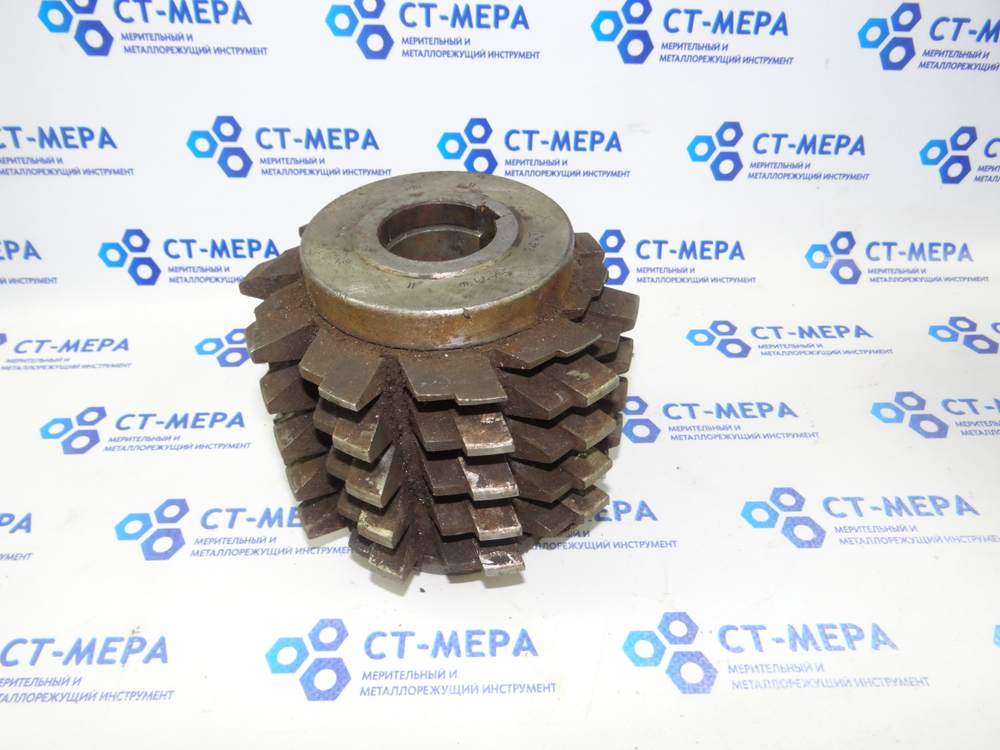 Фреза червячная модульная М7 20° Р18 кл. В 3°6' Sk 7490 ВиЗ Уценка