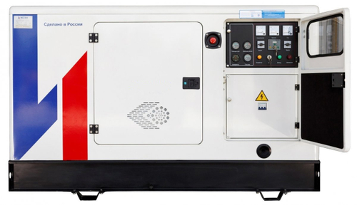 Дизельный генератор Исток АД12С-Т400-РПМ11