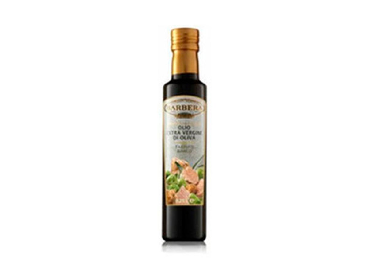 Оливковое масло ароматизированное Barbera с белым трюфелем, 250мл
