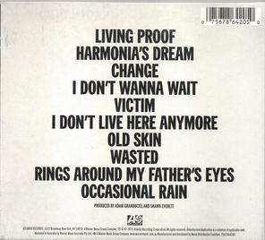 The War On Drugs / I Don’t Live Here Anymore (CD)