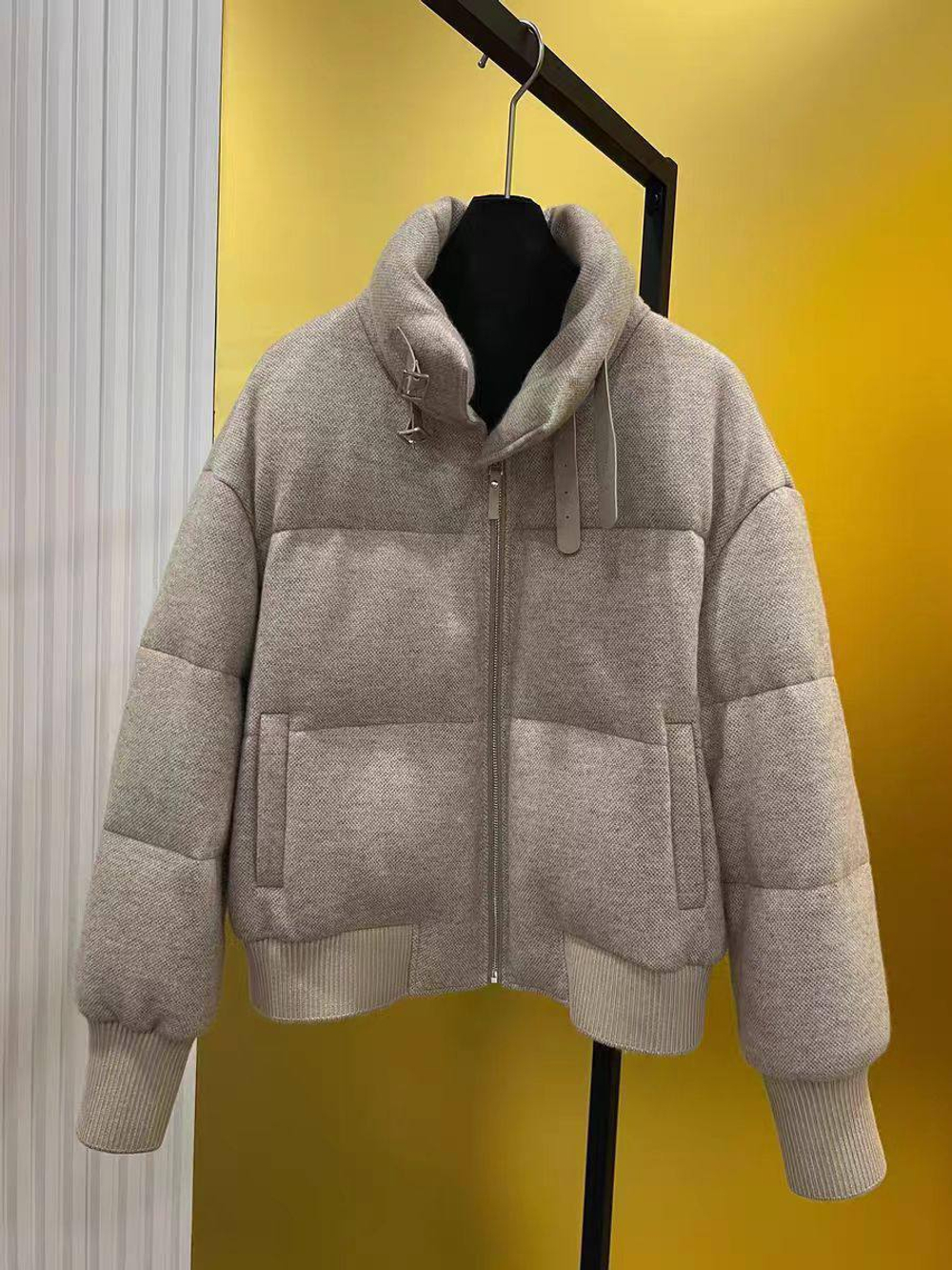 Пуховик Brunello Cucinelli