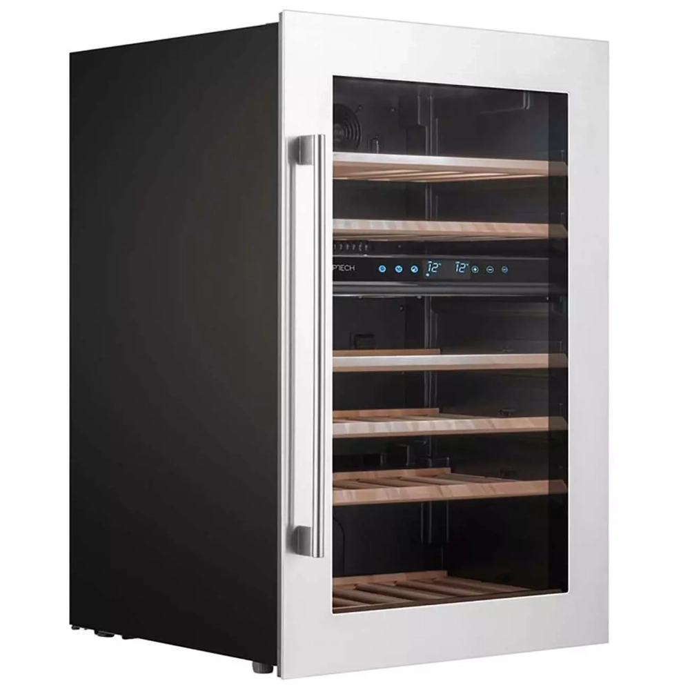 Винный шкаф Temptech OZ90DX