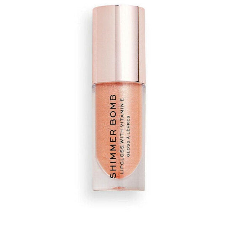 Блески и тинты для губ SHIMMER BOMB lip gloss #starlight 4 ml