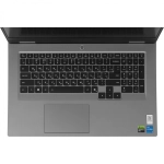 Ноутбук Lenovo LOQ 17IRX10 Core i5 13450HX 16Gb SSD512Gb NVIDIA GeForce RTX5050 8Gb 17.3" IPS FHD (1920x1080) без ОС grey WiFi BT Cam (83JH0089RK)