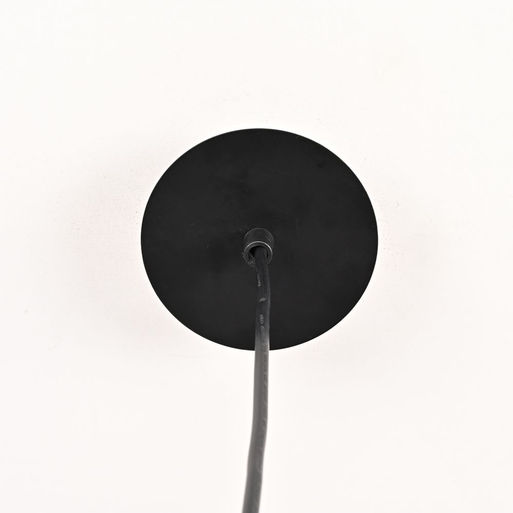 Подвесной светильник Roundew D29 Black