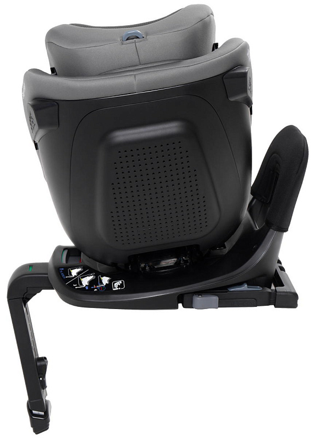 Автокресло Sweet Baby Odyssey B3 i-Size Dark Grey