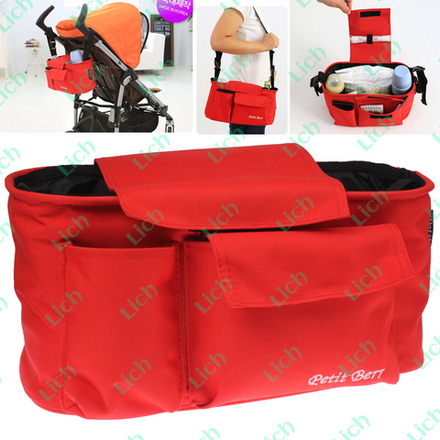 Сумка многофункциональная однотонная Petit Berr