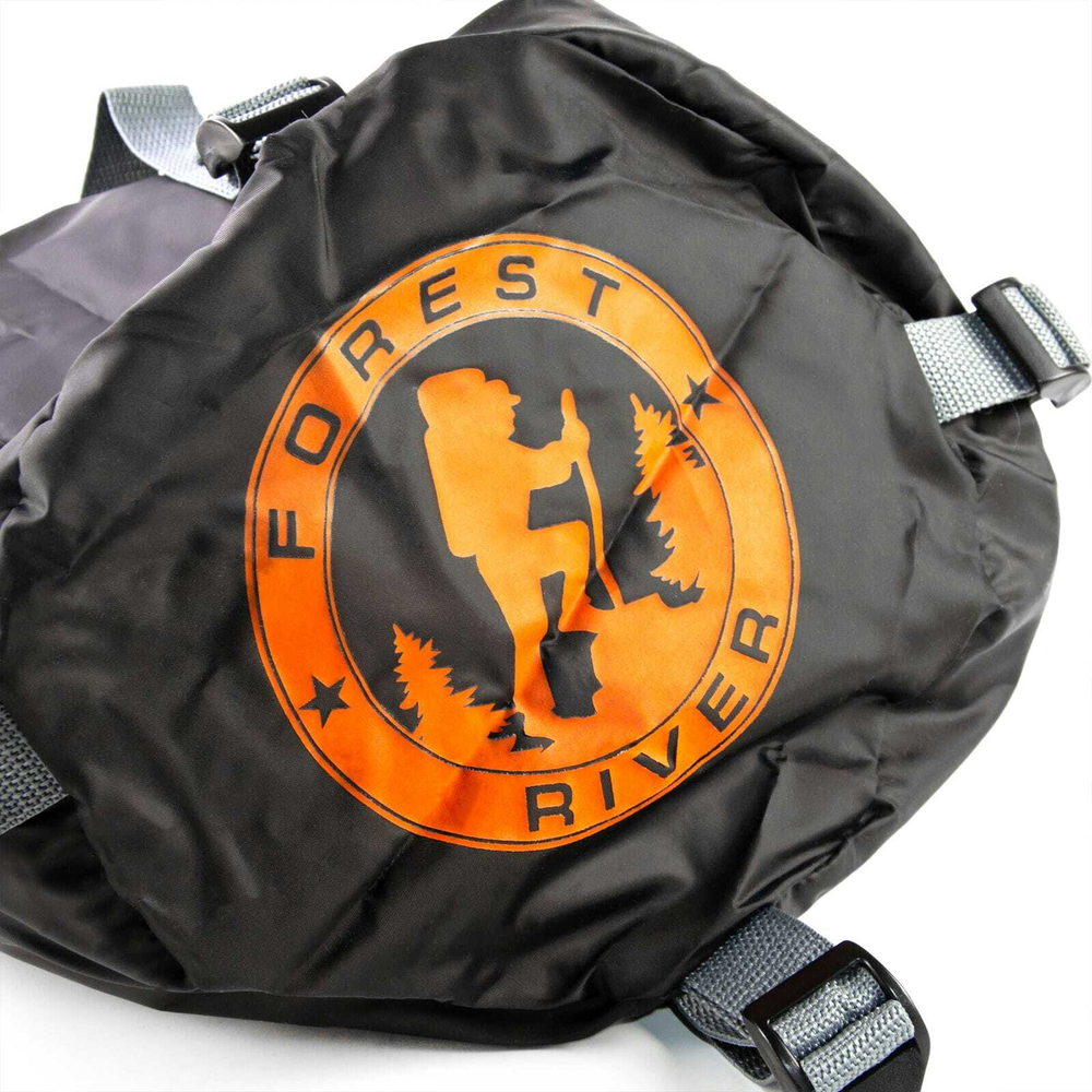 Мешок компрессионный, Черный