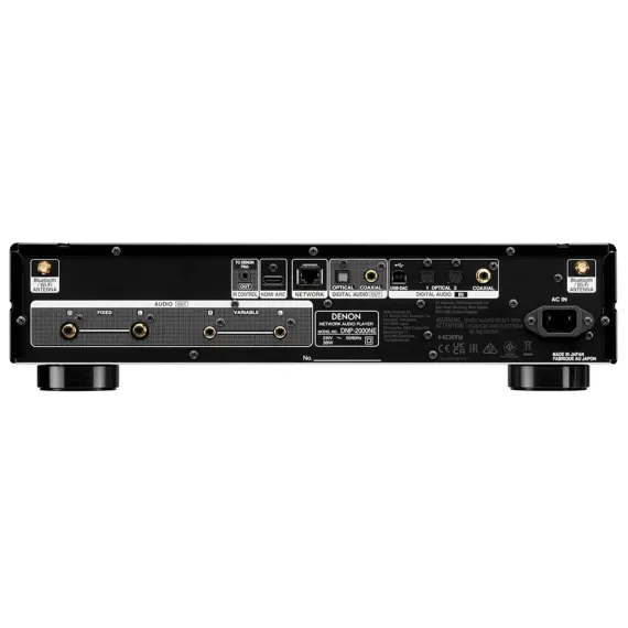 Denon DNP-2000NE Black