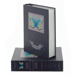 GAEM Фотоальбом для 200 фото 10*15, L21 W6 H26 см, 2в.