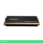 SSD диск A-Data Legend 960 Max 4Tb (ALEG-960M-4TCS)