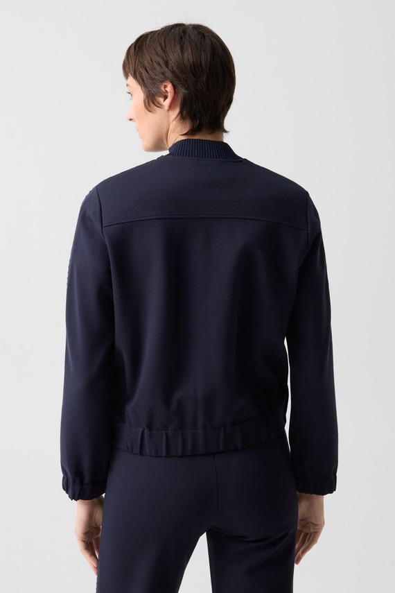 Куртка BOGNER LUISA в синем цвете