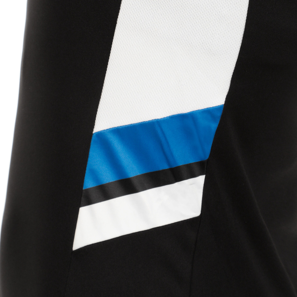 Женская теннисное платье Lotto Squadra III Dress Women - Black