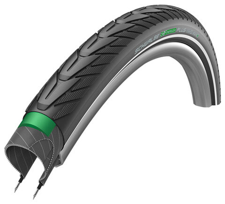 Покрышка 27.5X2.00 650B (50-584) Schwalbe ENERGIZER PLUS PERF G-GUARD TWINSKIN B/B+RT HS492 ADDIX E,