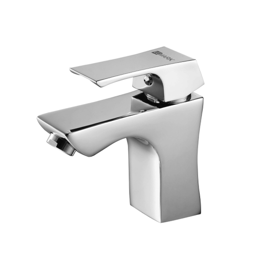 СМЕСИТЕЛЬ ДЛЯ УМЫВАЛЬНИКА МОНОЛИТНЫЙ ХРОМ LM4506C ЮНИТ