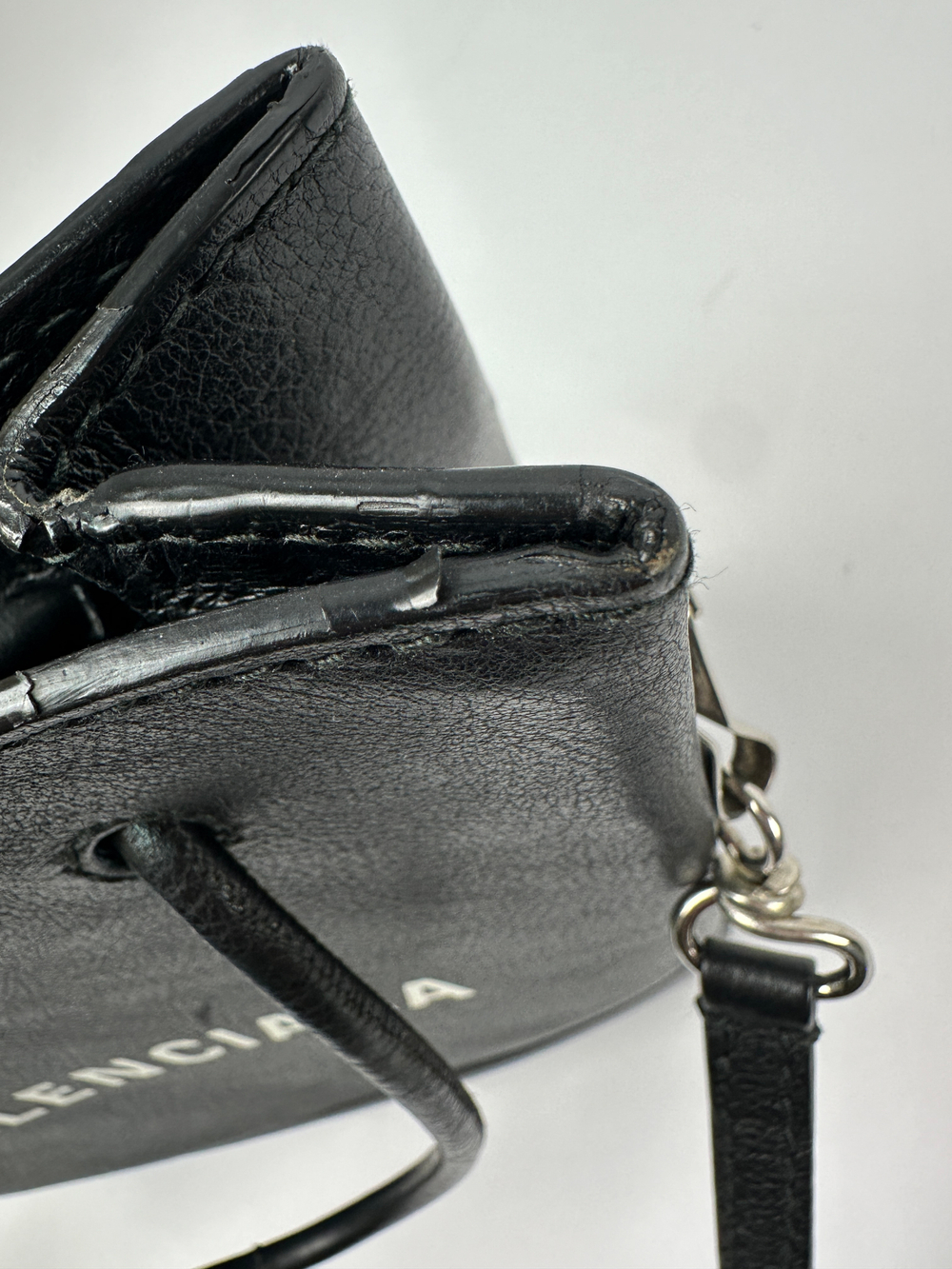 Сумка Balenciaga Shopping Black