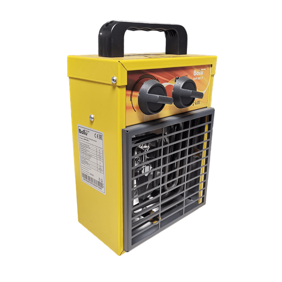 Электрическая тепловая пушка Ballu BHP-ME-2