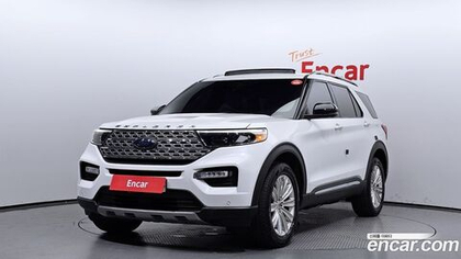 Ford Explorer 6 Generation 2.3 Limited 4WD (04.2020)