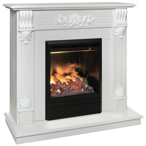 Каминокомплект Real Flame Ottawa WT с очагом 3D Olympic