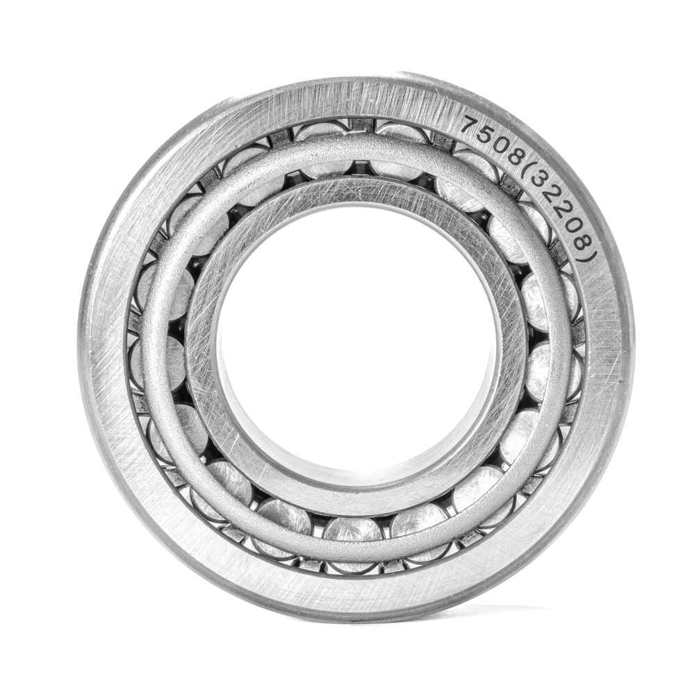 Подшипник роликовый конический однорядный открытый, 40х80х24.75 мм (мост передний МТЗ)