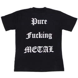 Футболка Black Metal (929)