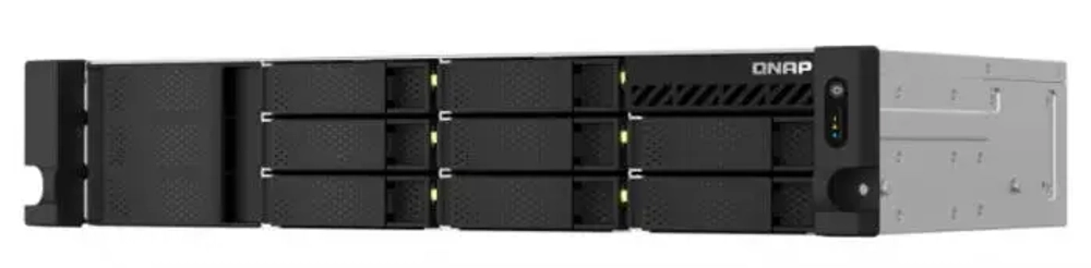 Сетевой RAID-накопитель QNAP  TS-864eU-8G