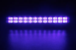 Линейный прожектор ультрафиолетового света PL Led UV 24