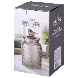 ЕМКОСТЬ ДЛЯ ХРАНЕНИЯ GARDEN GREY 950 МЛ