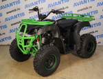 Квадроцикл Avantis H200 (баланс. вал) 2023 г. (A1) Черный/Зеленый