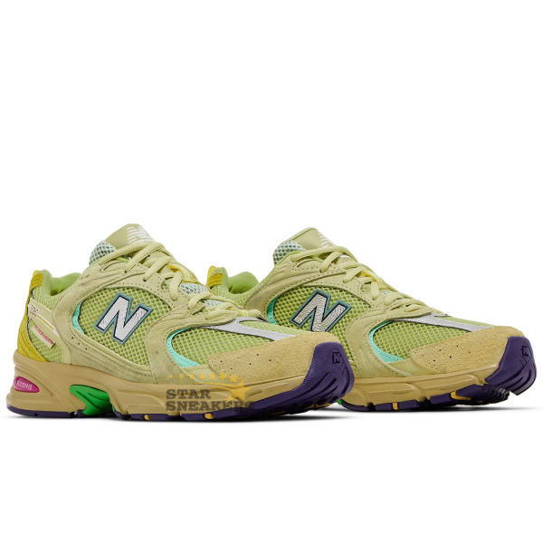 NEW BALANCE 530 x Salehe Bembury Prosperity Be The Prize