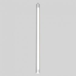 Подвесной светильник Eurosvet Strong 50189/1 LED серебро