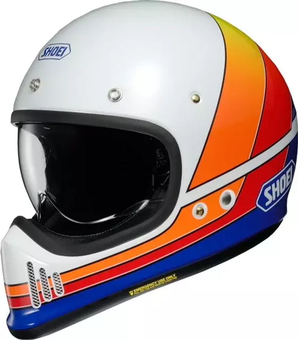 SHOEI EX-ZERO Equation TC-2