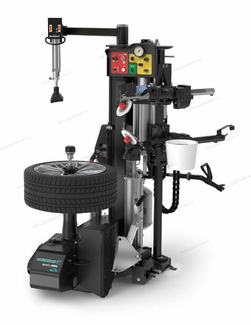 Автоматический шиномонтажный стенд Hofmann Monty 8800G