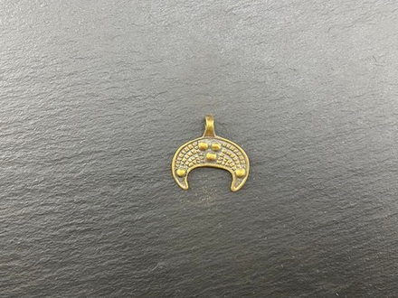 Лунница. Русь 10-12 в.