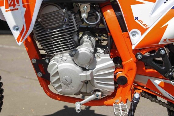 Мотоцикл кроссовый эндуро KAYO T4 250