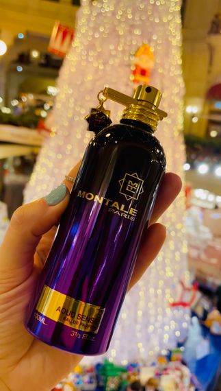 Montale Aoud Sense