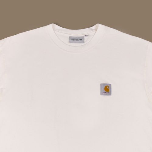 Футболка мужская Carhartt WIP Nelson артикул:I029949-WAX - купить в магазине Дайс