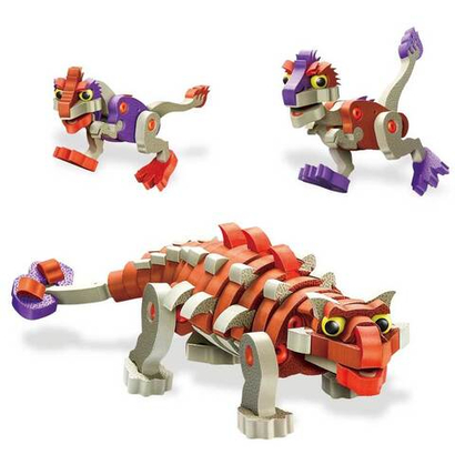 Из мягкого ЭВА материала