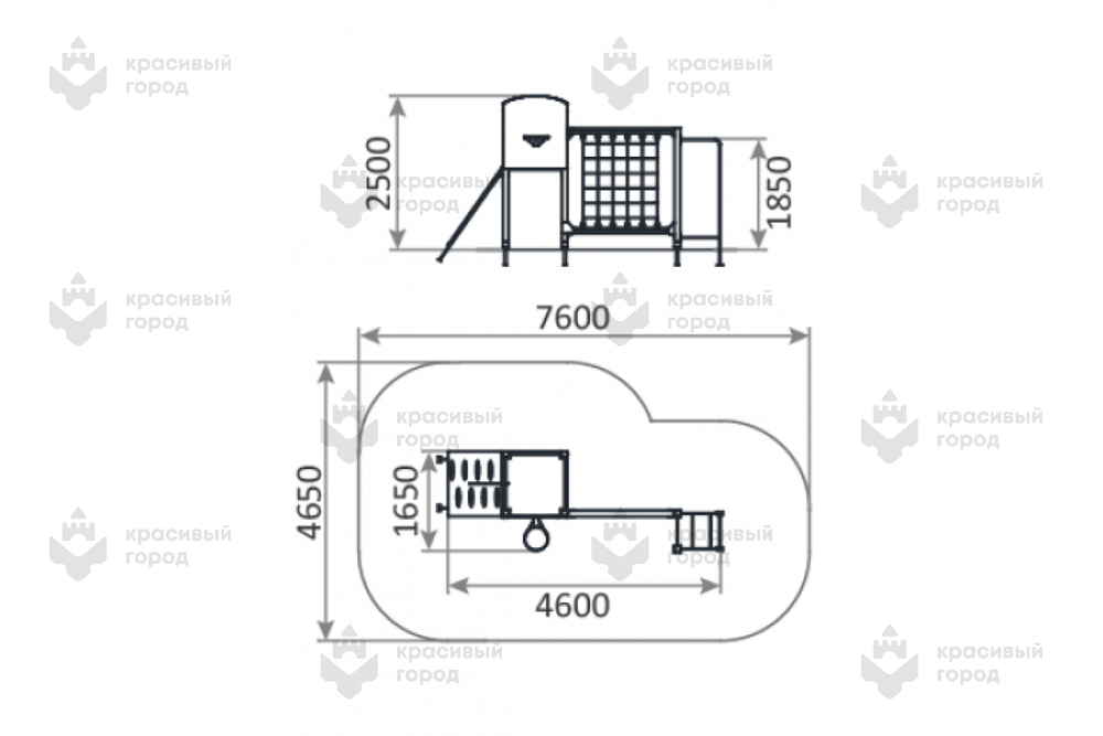 Спортивный комплекс СК-4