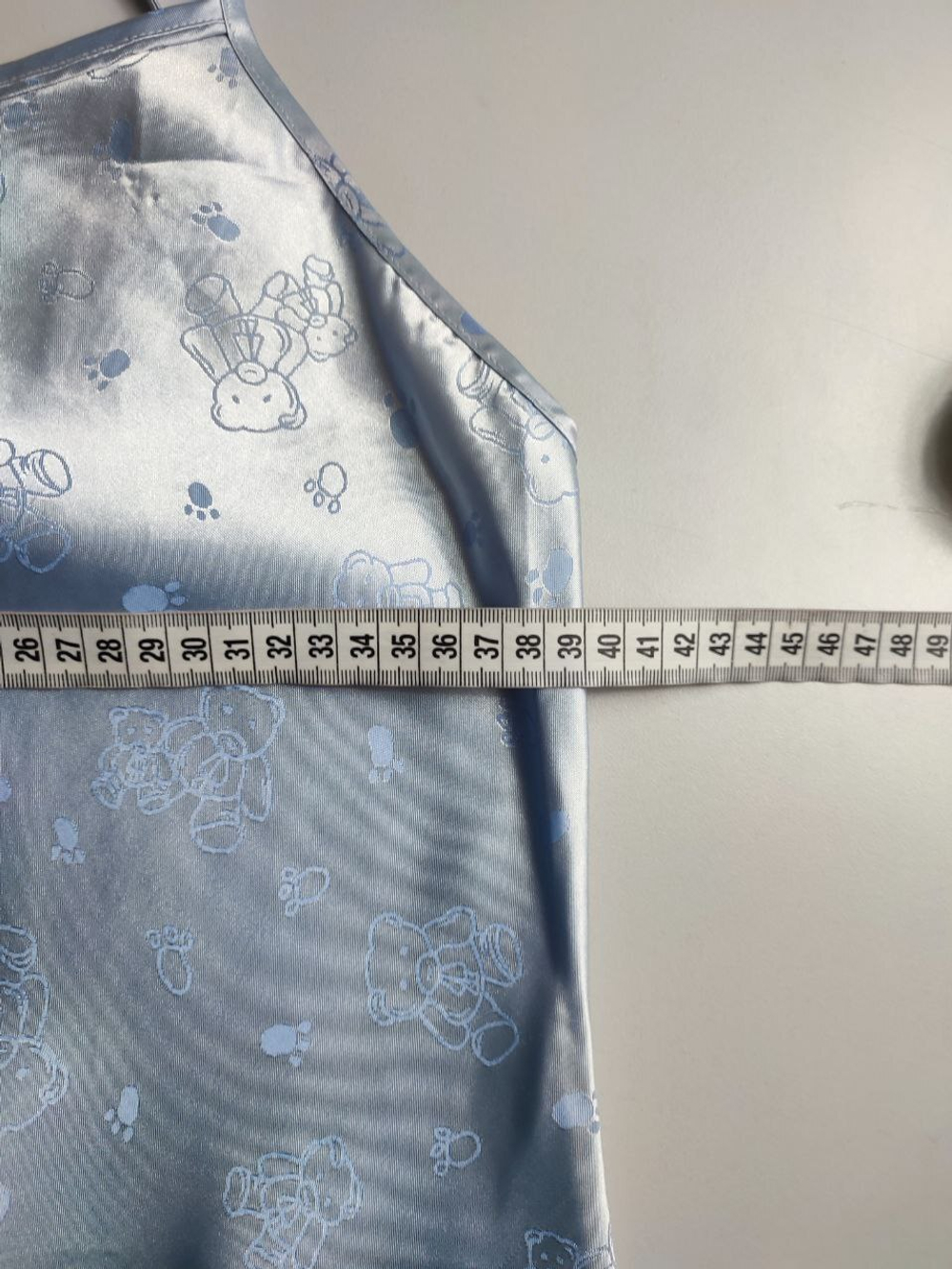 Сорочка MOMU нежная для сна 40 размер