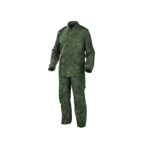 Костюм армейский "Цифра" х/б РФ р.52-6